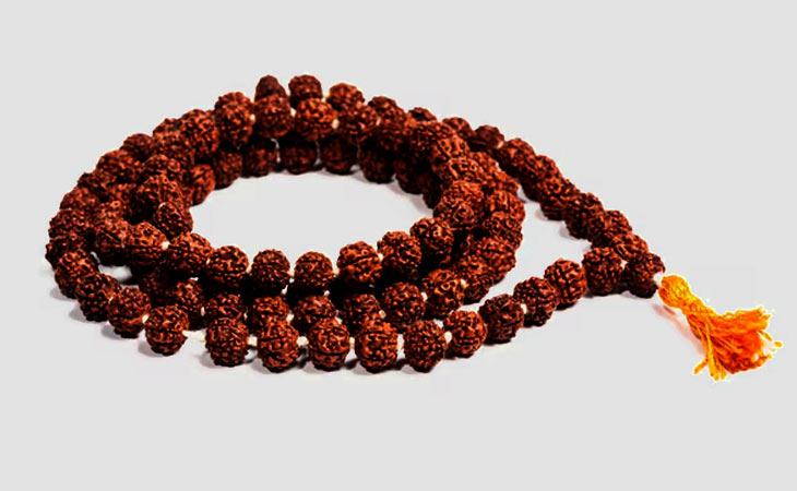 Rudraksha Mala